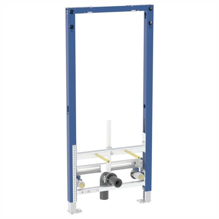 Seinäsisäinen bidee-asennusteline Geberit Duofix 112