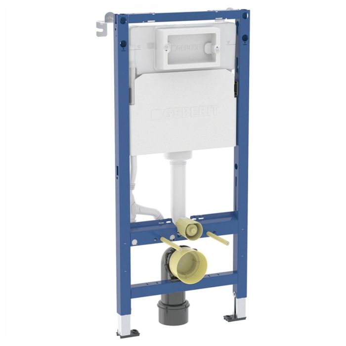 WC-asennusteline Geberit DuofixBasic Delta 112