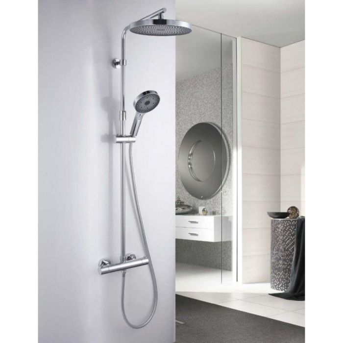 Suihkusetti Kielle Oudee 20602010 kromi