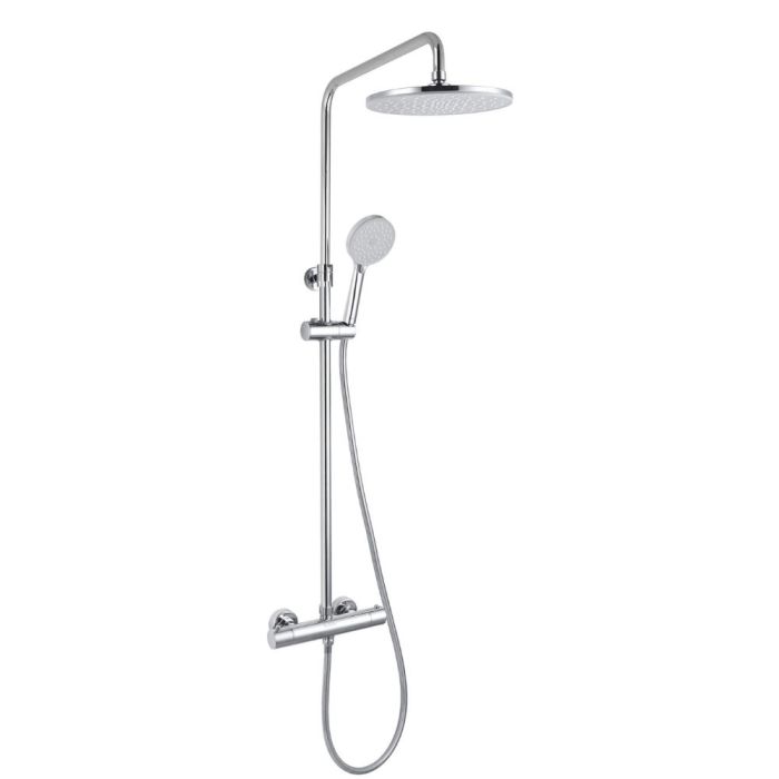 Suihkusetti Kielle Oudee 20602020 kromi