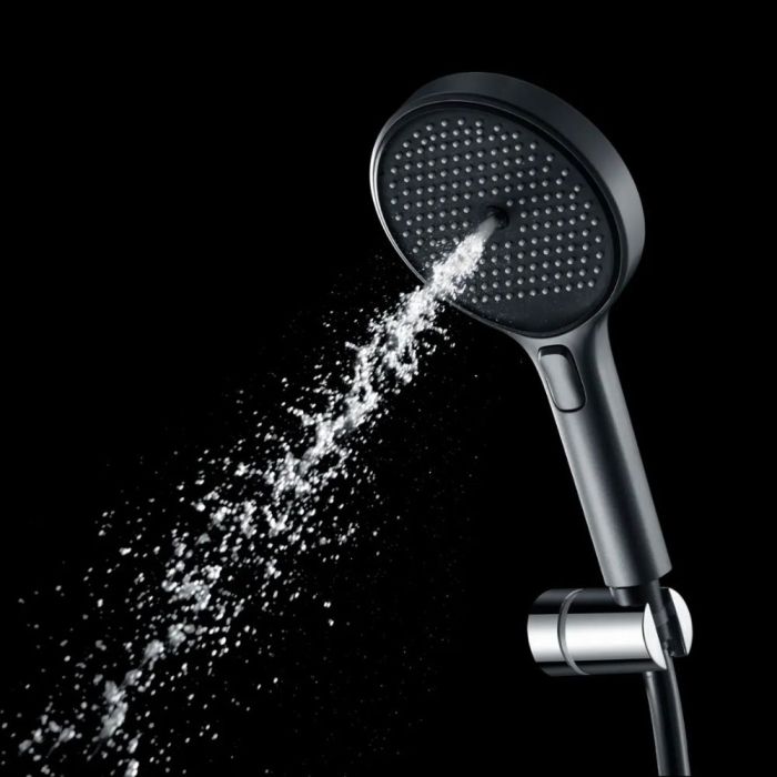 Käsisuihku Kielle Oudee EcoSpare 20402013E Gun Metal