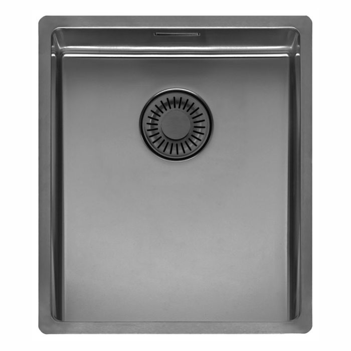 Keittiöallas Reginox New York 34 Comfort Gun Metal II