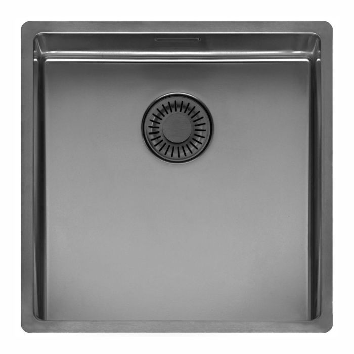Keittiöallas Reginox New York 40 Comfort Gun Metal II