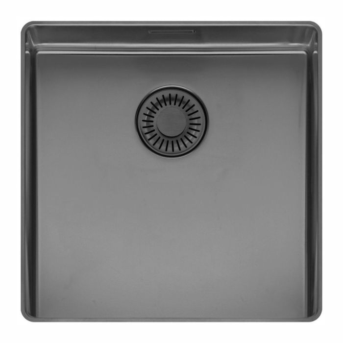 Keittiöallas Reginox New York Slim 40 Comfort Gun Metal II