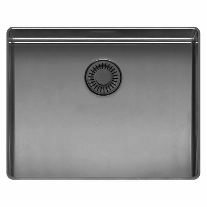 Keittiöallas Reginox New York Slim 50 Comfort Gun Metal II