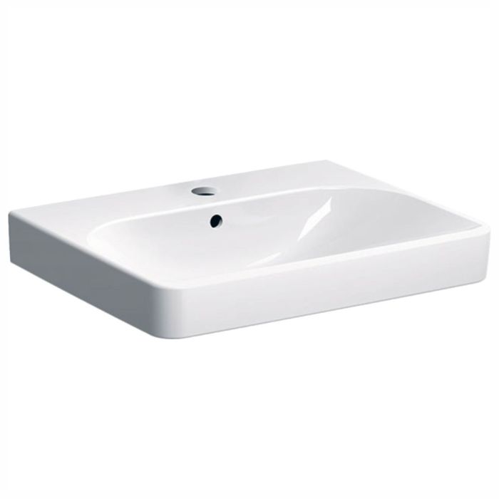 Pesuallas Geberit Smyle Square 60
