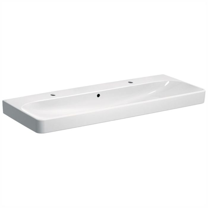 Pesuallas Geberit Smyle Square Double 120