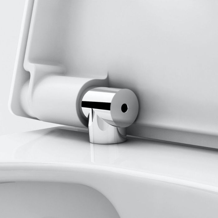 Seinä-WC-istuin TECE TECEneo
