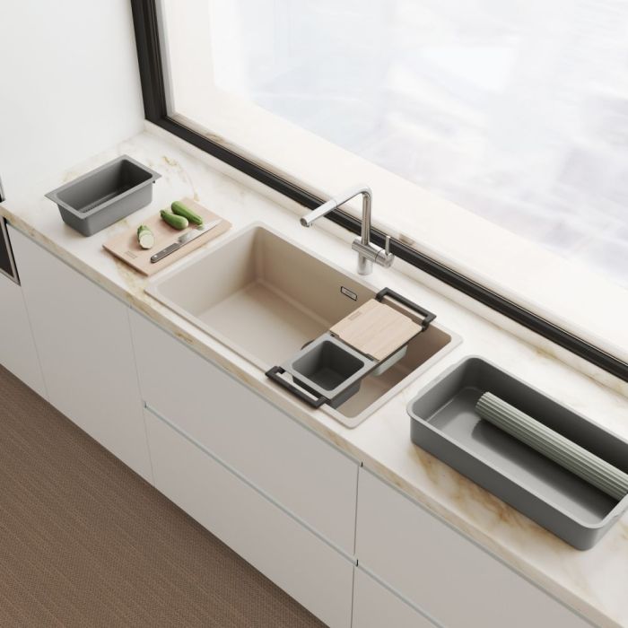 Asustesetti Franke All-In Set5 - Outlet-diili