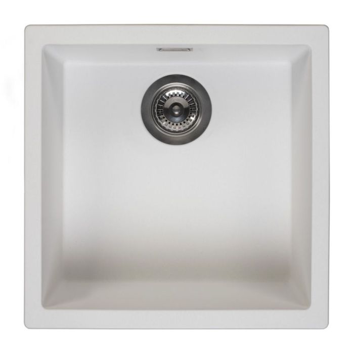 Keittiöallas Reginox Amsterdam 40 Pure White