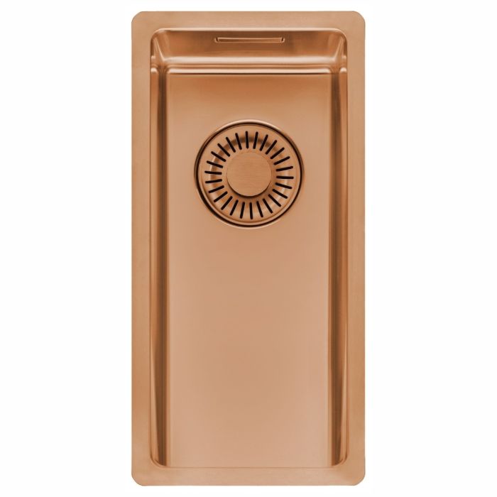 Keittiöallas Reginox New York 18 Comfort Copper II