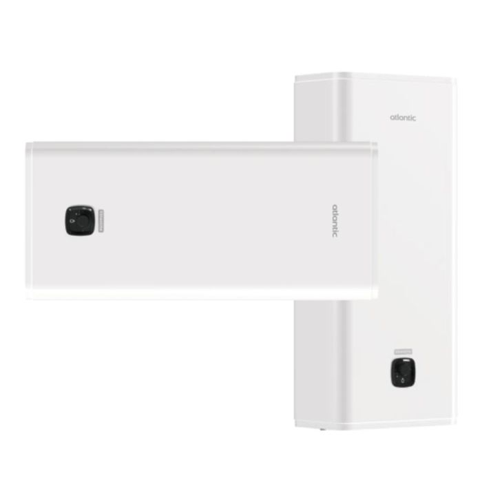 Lämminvesivaraaja Atlantic Vertigo Steatite Essential 50 40L