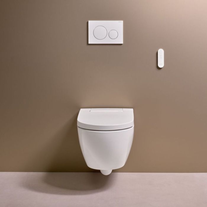 Suihku-WC Geberit AquaClean Alba