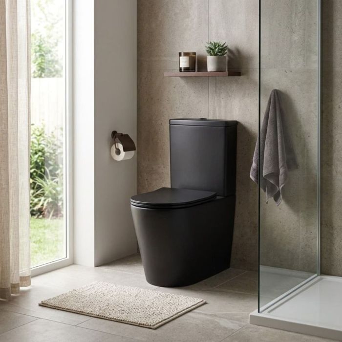 WC-istuin SAT Brevis mattamusta