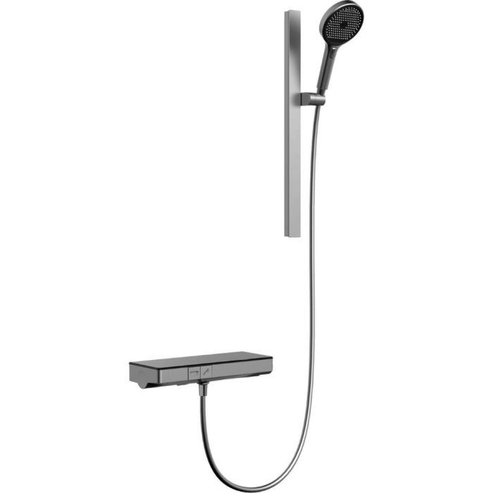 Suihkusetti Kielle Vega 20618023 Gun Metal