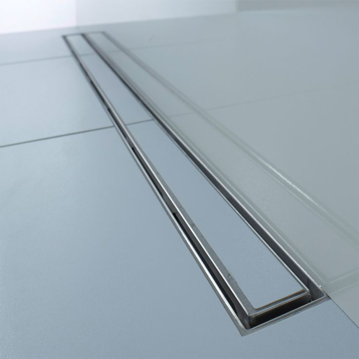 Suihkukouru ACO ShowerDrain C-line Tile 585 / 65 / hor - Outlet Diil