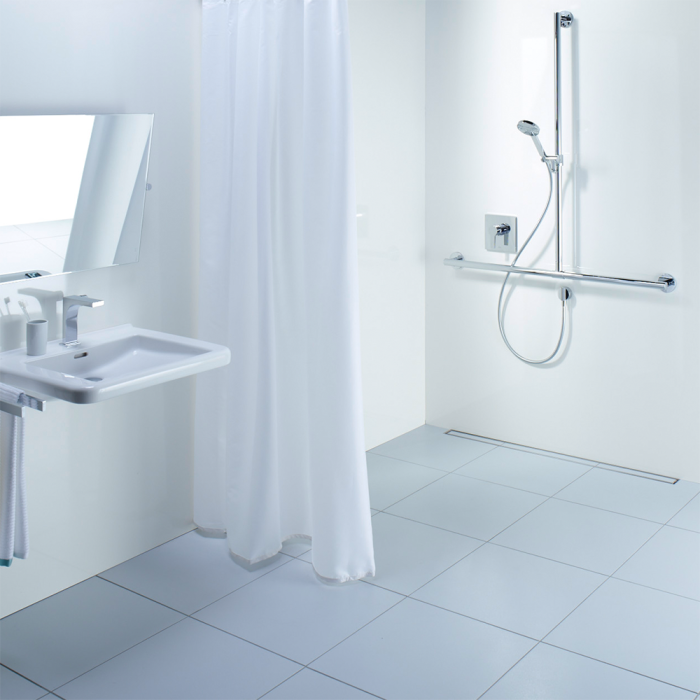 Suihkukouru ACO ShowerDrain C-line Tile 585 / 65 / hor - Outlet Diil