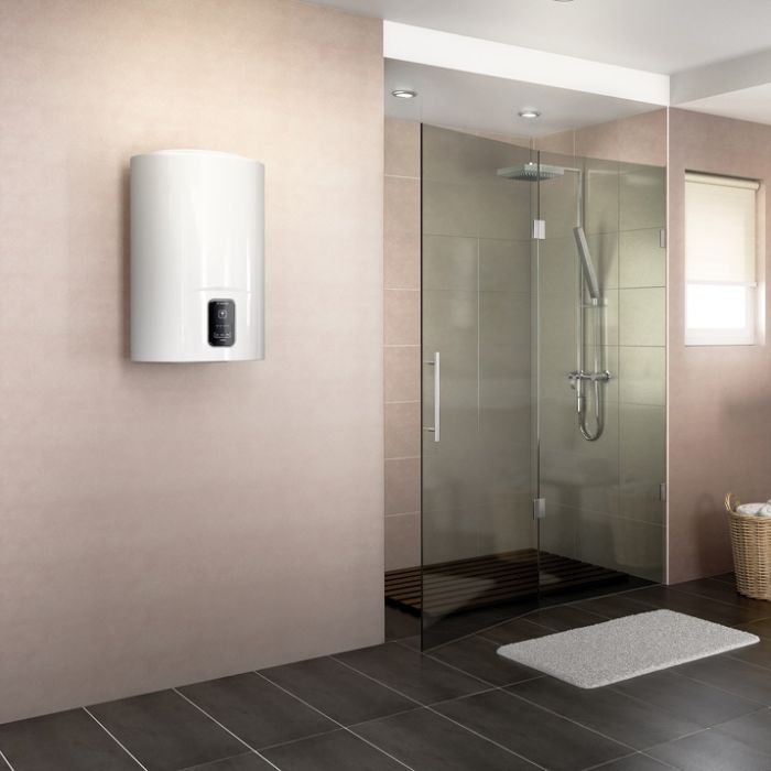 Sähkövesivaraaja Ariston Lydos Wi-Fi 80L