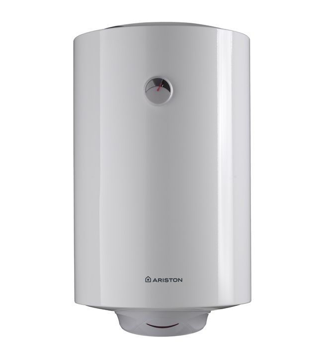 Ariston Pro R 100L pystysuora Sähkokiuas lämmönvaihtimella varustettuna
