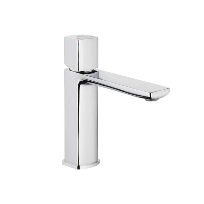 Pesuallashana Armatura Morganit, jossa on pohjaventtiili