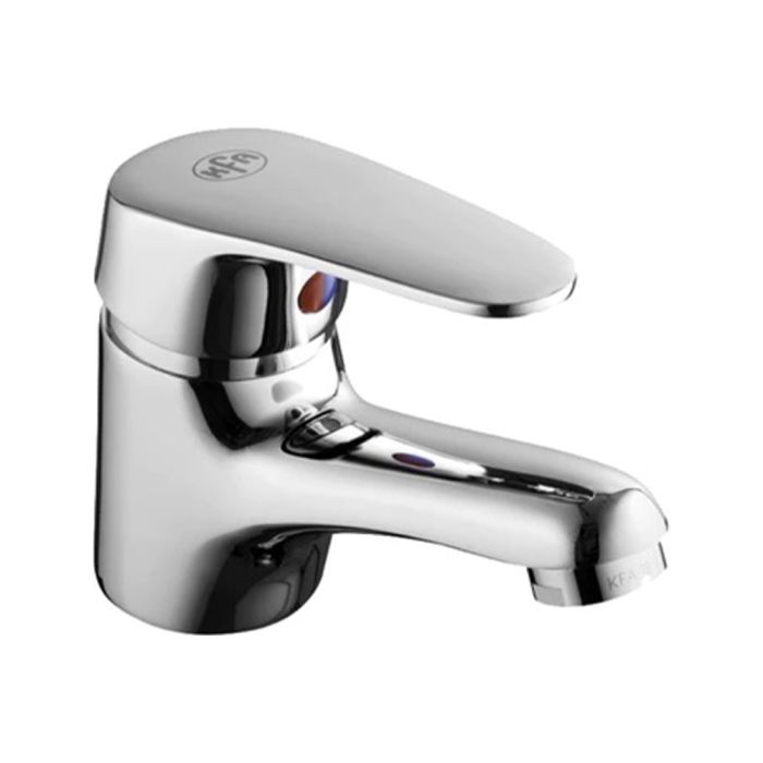 Pesuallashana Armatura Atut, jossa on pohjaventtiili