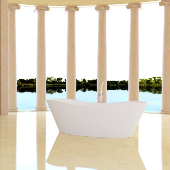 Kivikylpyamme Aura Alfeo