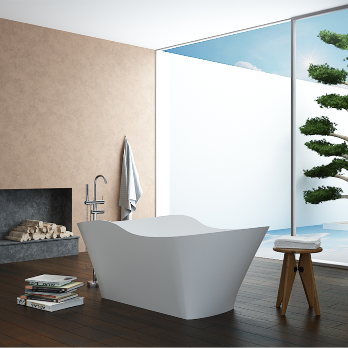 Kivikylpyamme Aura Amida