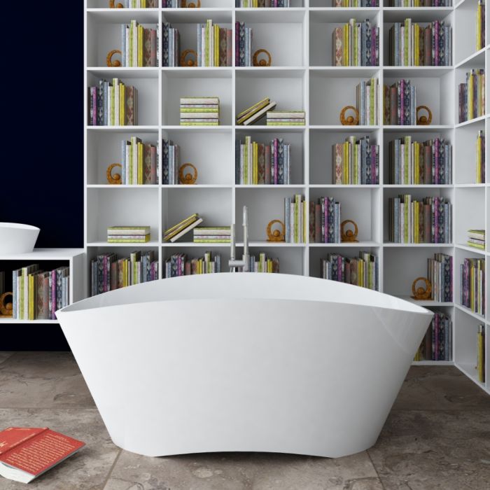 Kivikylpyamme Aura Dione 2