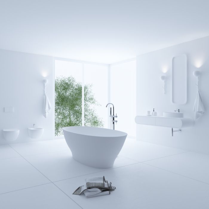 Kivikylpyamme Aura Galatea 1