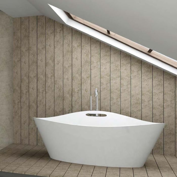 Kivikylpyamme Aura Iris 2