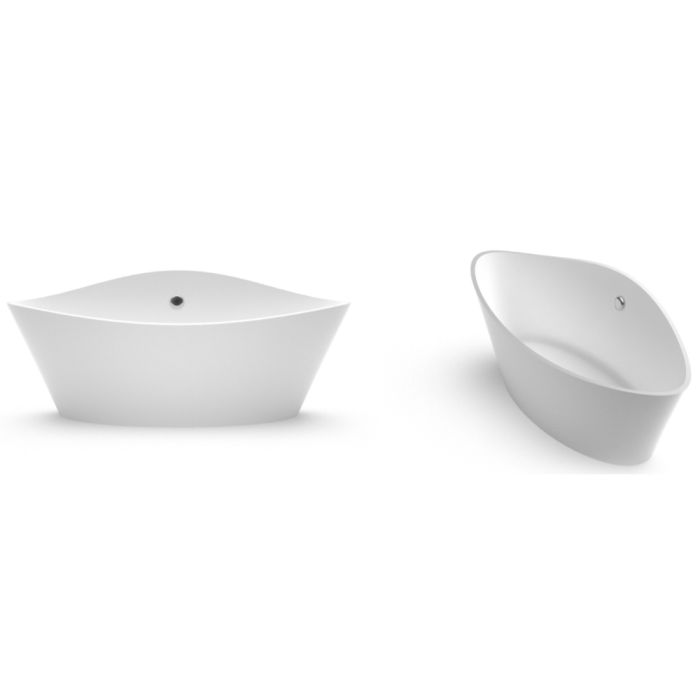 Kivikylpyamme Aura Iris 1