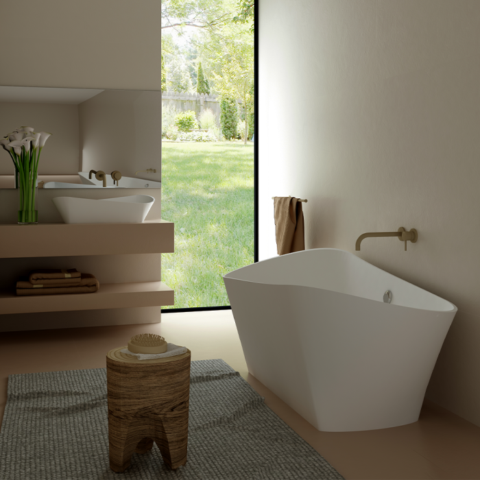 Kivikylpyamme Aura Kleodora