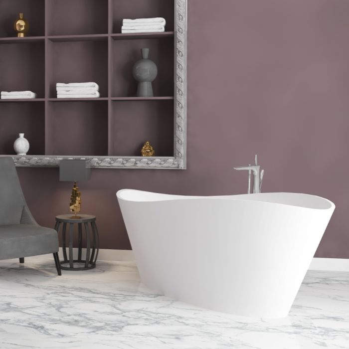 Kivikylpyamme Aura Luxovio