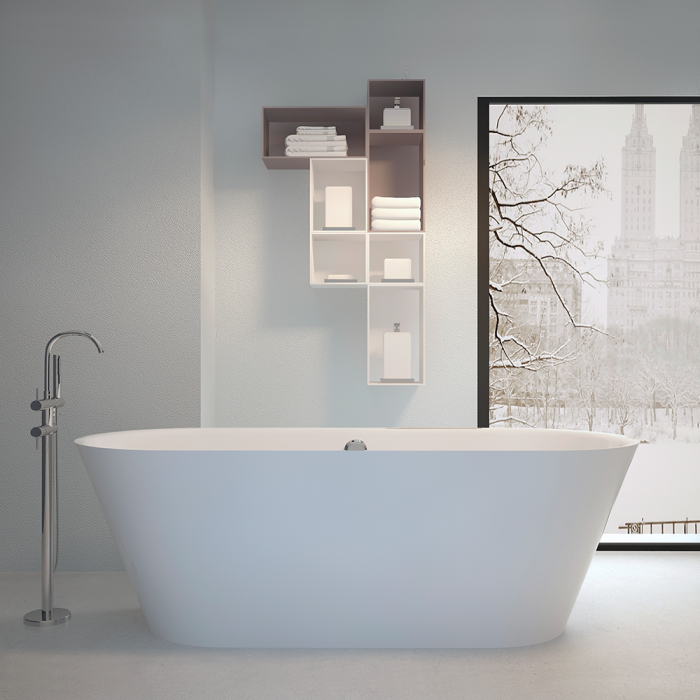 Kivikylpyamme Aura Selene