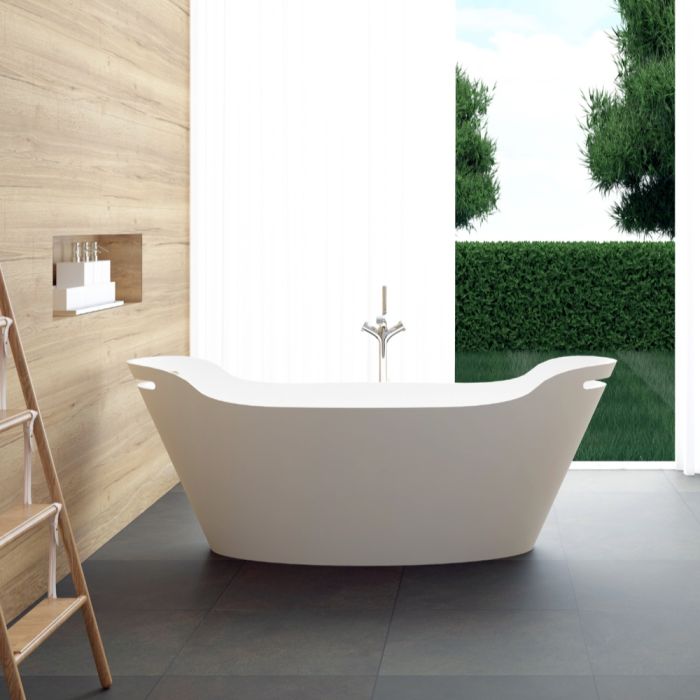 Kivikylpyamme Aura Tiche 1