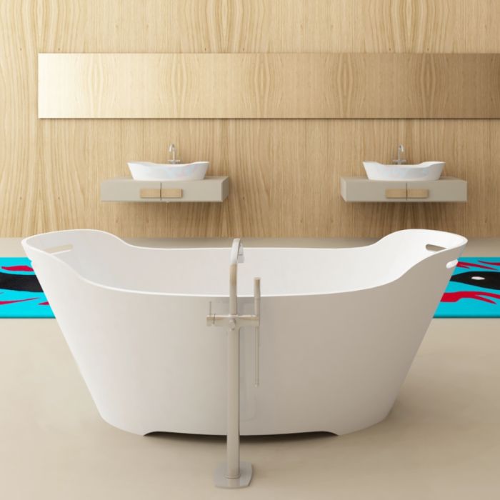 Kivikylpyamme Aura Tiche 2