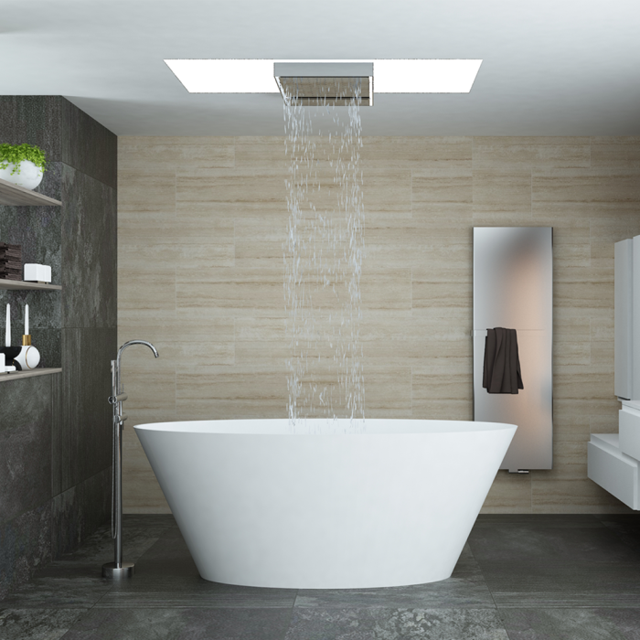 Kivikylpyamme Aura Beira 1