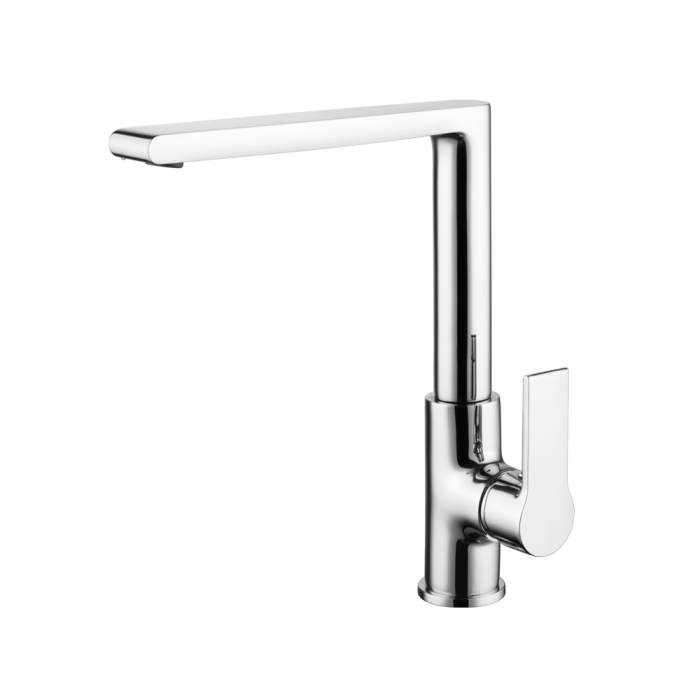 Keittiöhana Blue Star Novara kromi