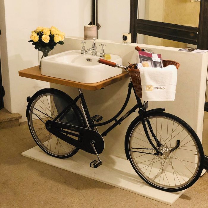 Valosarja Burlington Pashley Polkupyörä