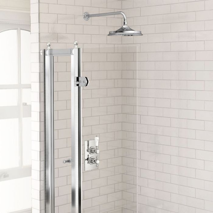 Suihkusetti Burlington Trent