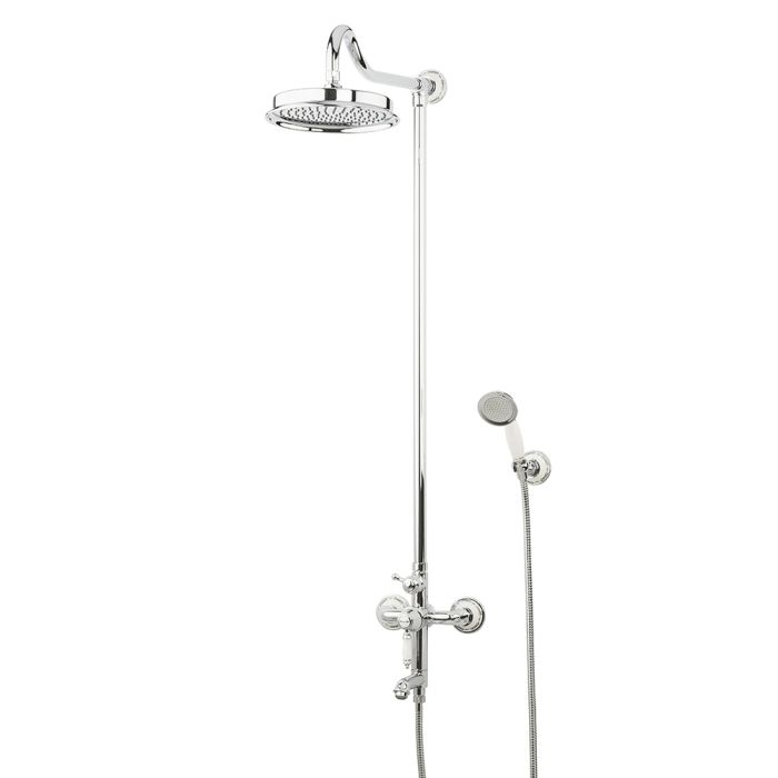 Suihkusetti Blue Star Capri