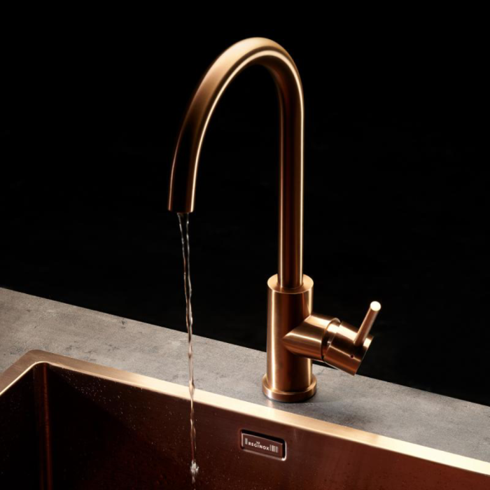 Keittiöhana Reginox Cano Kupari