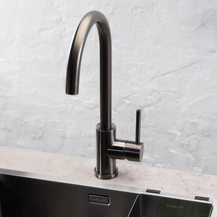 Keittiöhana Reginox Cano Gun Metal