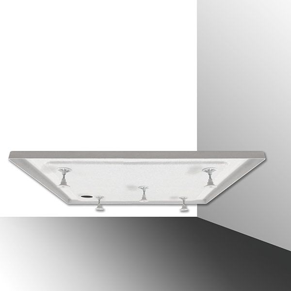 Suihkuallas Roth Flat Round