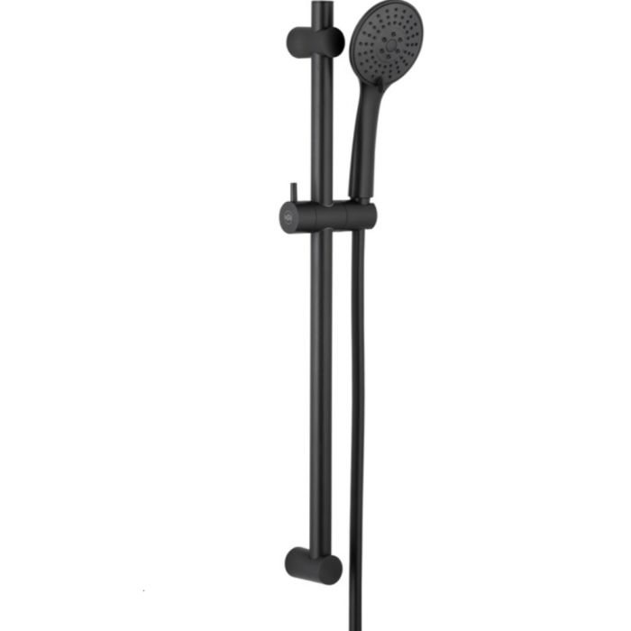 Käsisuihkusetti Armatura Moza 3F musta