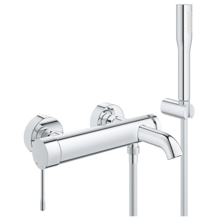 Suihkusetti Grohe Essence suihkuputkella