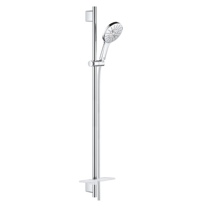 Käsisuihkusarja Grohe Rainshower SmartActive 130