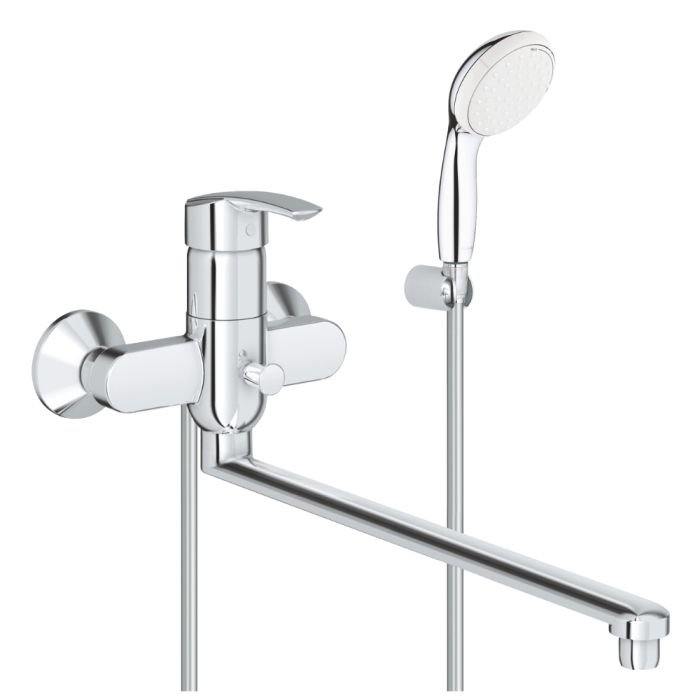 Suihkusetti Grohe Solid suihkuputkella