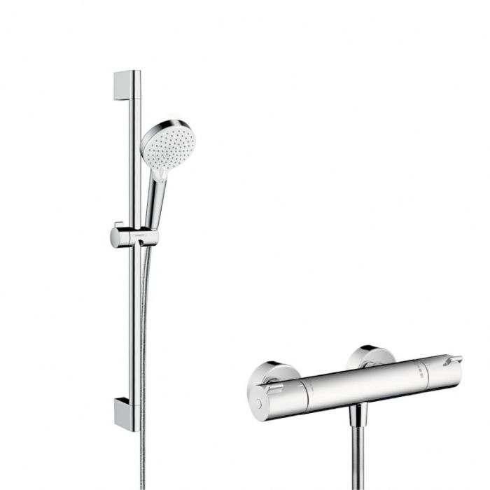 Suihkusetti Hansgrohe Crometta Vario / Ecostat 1001 CL