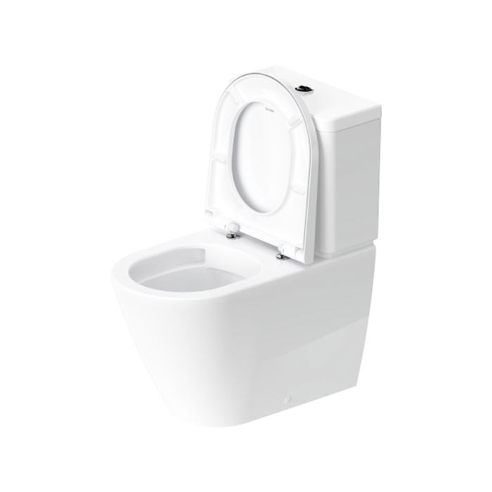 WC-istuin Duravit D-Neo Rimless 200209